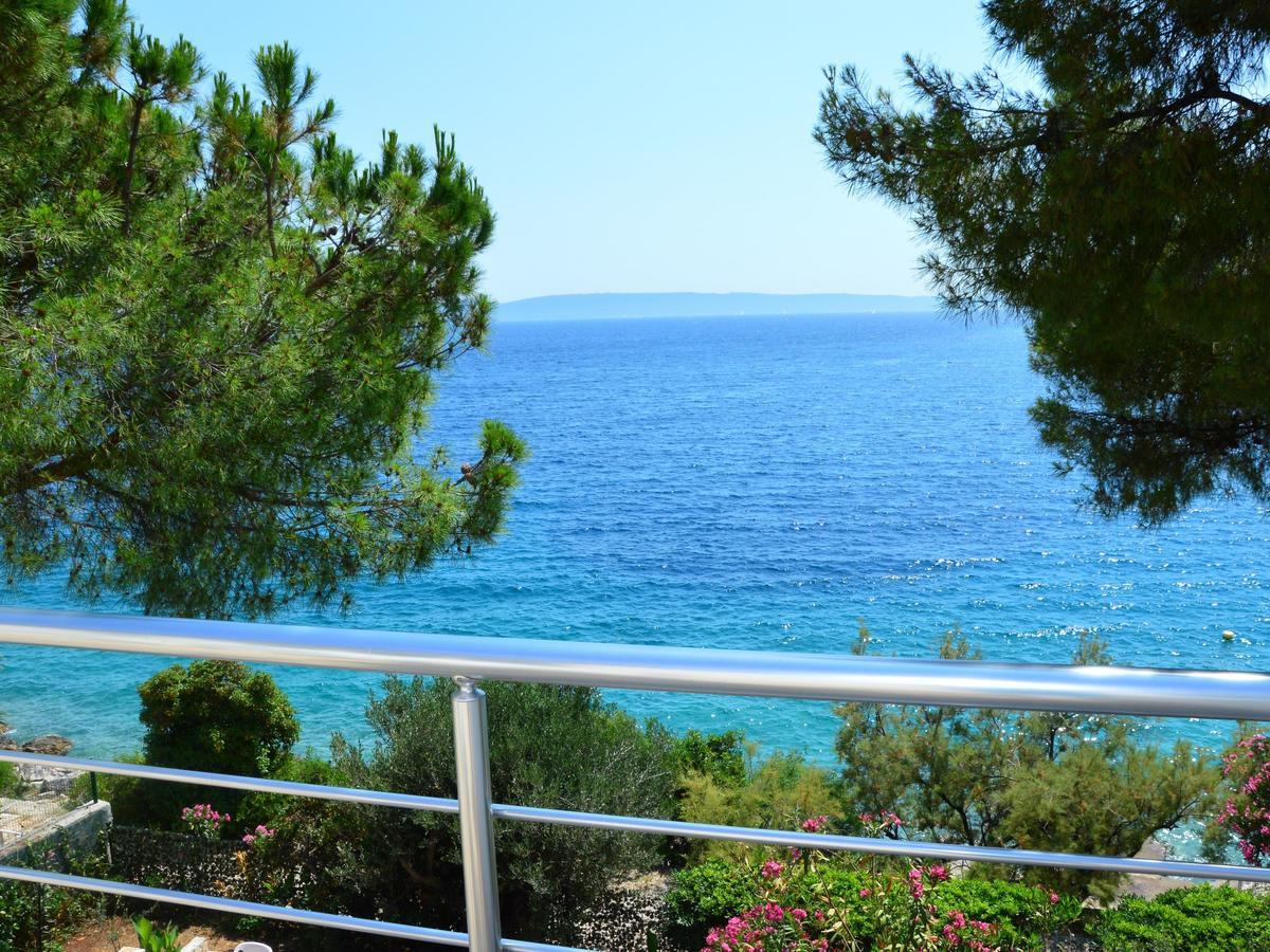 Apartment Amiela By Interhome Trogir Eksteriør bilde