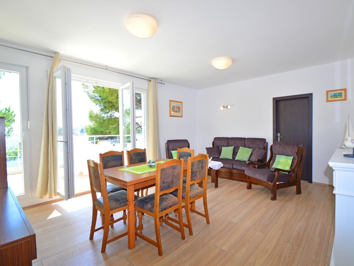 Apartment Amiela By Interhome Trogir Eksteriør bilde